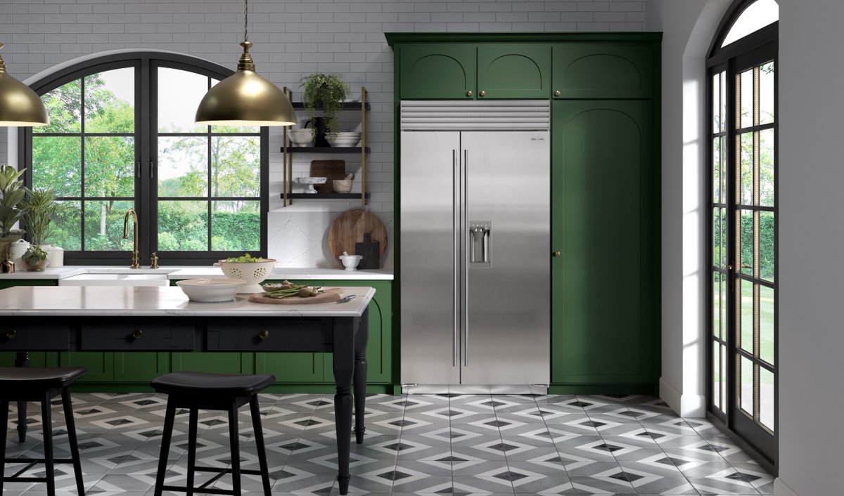 SubZeroWolfUK's tweet photo. Timeless design, fresh features.
The bar has been raised with improved performance and interior aesthetic enhancements across the Classic Series for best-in-class food preservation.
#SubZeroAndWolf #newclassicseries https://t.co/OZz2O0BwoJ