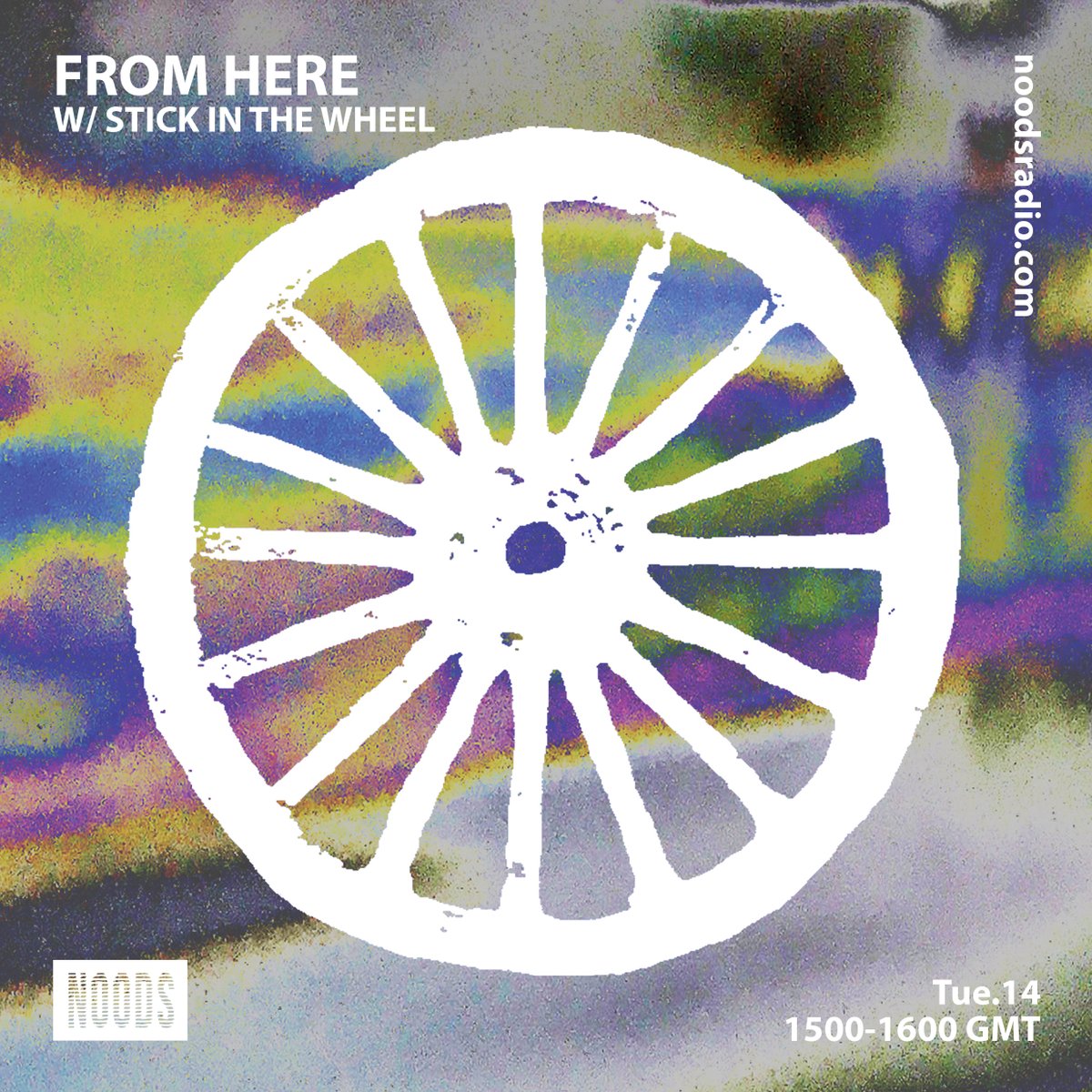 This month’s @NoodsRadio show is up to listen again. Our guest this month is broadcaster, writer and DJ <a href="/zakiasewell/">Zakia Sewell</a>  🌀
Listen again: noodsradio.com/res.../from-he…