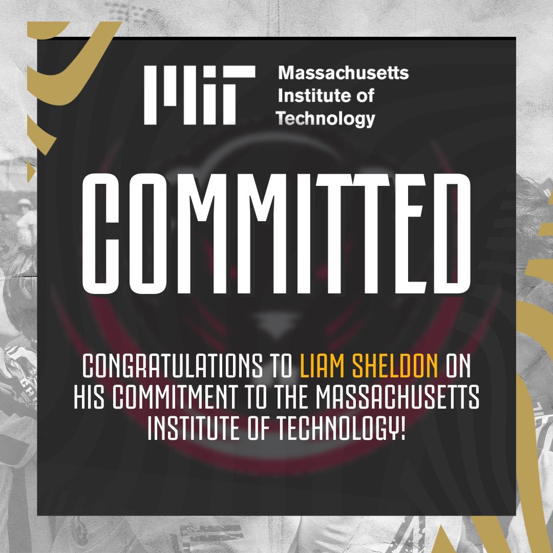BostonJuventus's tweet photo. Congratulations to Liam Sheldon on his commitment to MIT! 🎉

#commited #collegesoccer #boyssoccer #juventusacademyboston https://t.co/wOoIyVLn8U