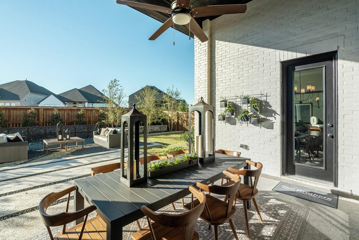 Toll Brothers on Twitter "Explore the Pampa, a desirable modern home design from Light Farms