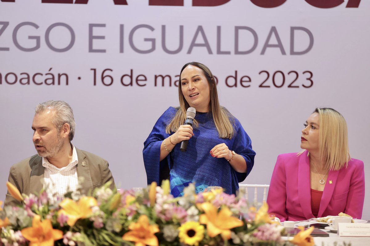 Gobierno de Michoacán tweet media