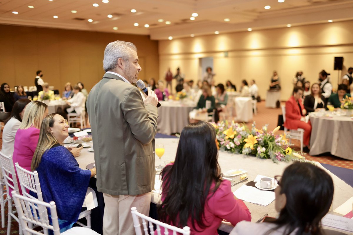 Gobierno de Michoacán tweet media