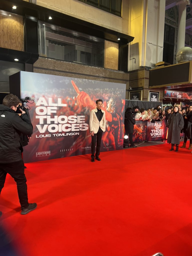 ltbrnews's tweet photo. UPDATE | Liam Payne também está no Red Carpet do #AllOfThoseVoices! 

— sunfl0werv0l369 https://t.co/b669iv0fYS