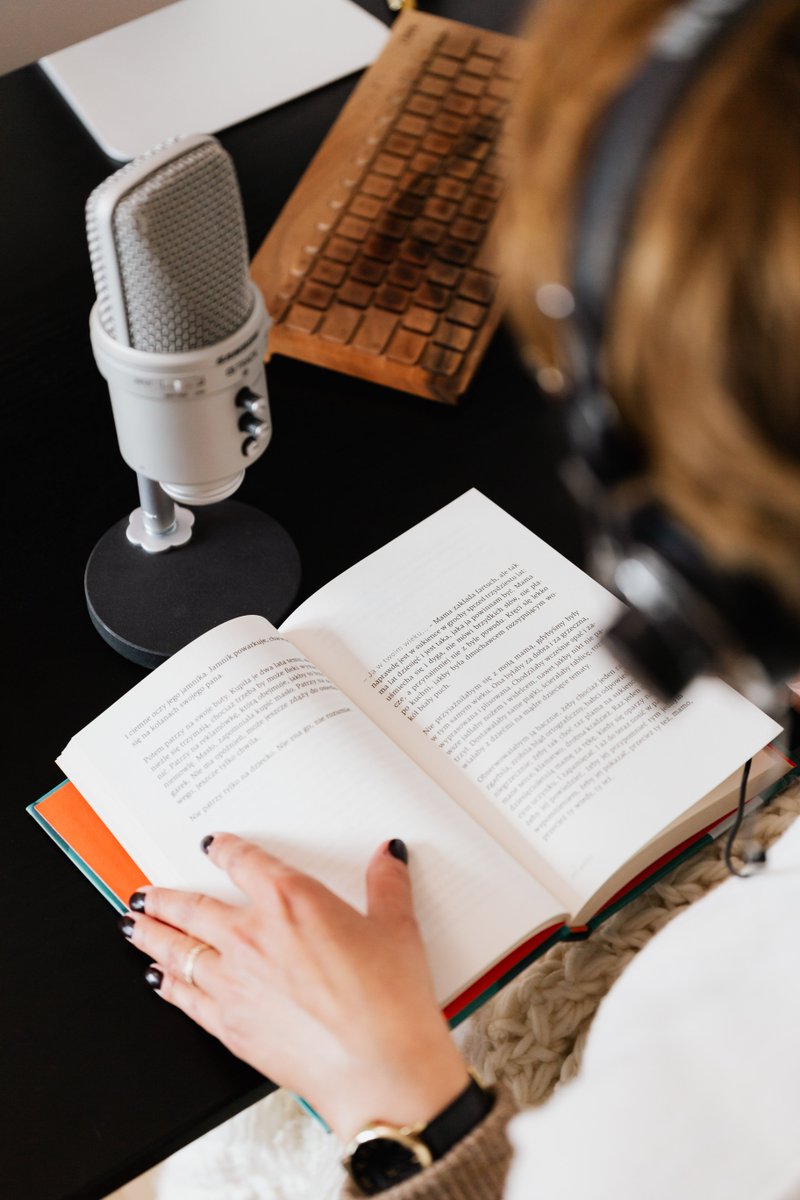 Audie.ai the AI Audiobook Maker tweet media