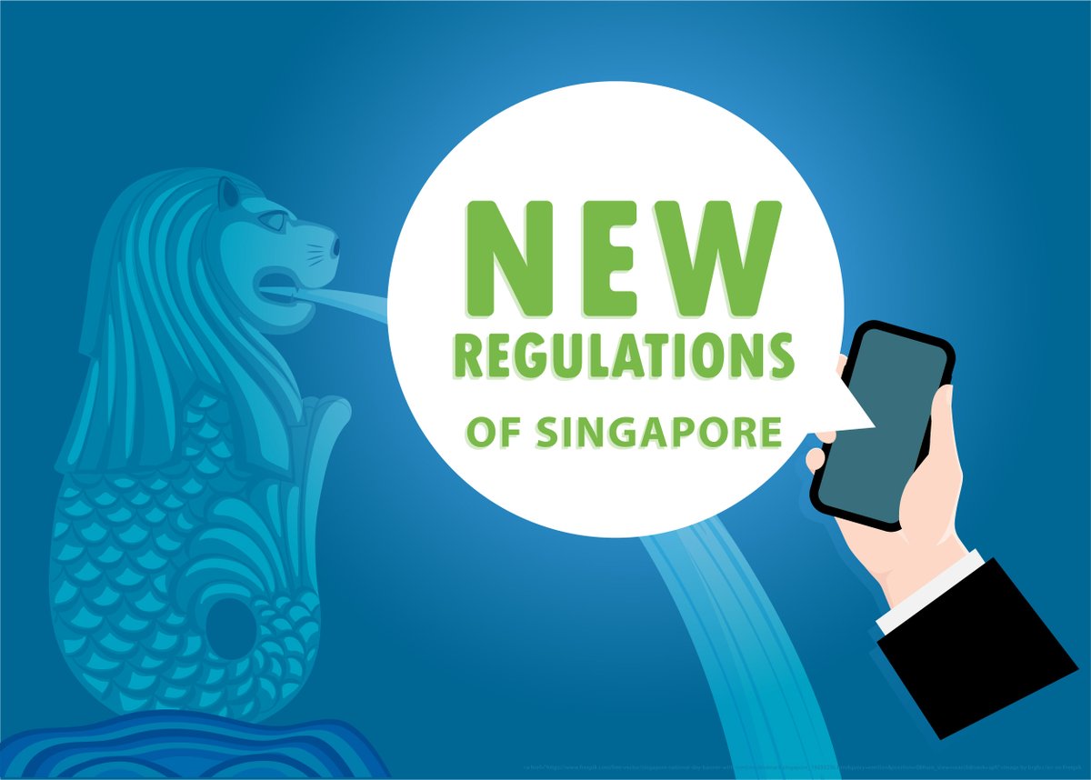 usequantum's tweet image. On February 6th, 2023, Singapore officially adopted updates to their SDS and labeling regulations. Read more at ow.ly/LCnl50NkuN4
#sds #ghs #sdsregulations #singaporesds