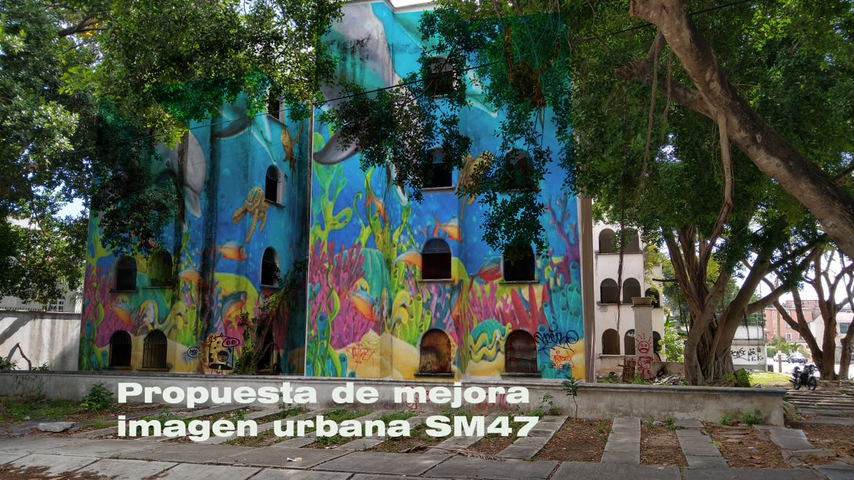 GSI SM47 (antes CVM SM47) tweet media