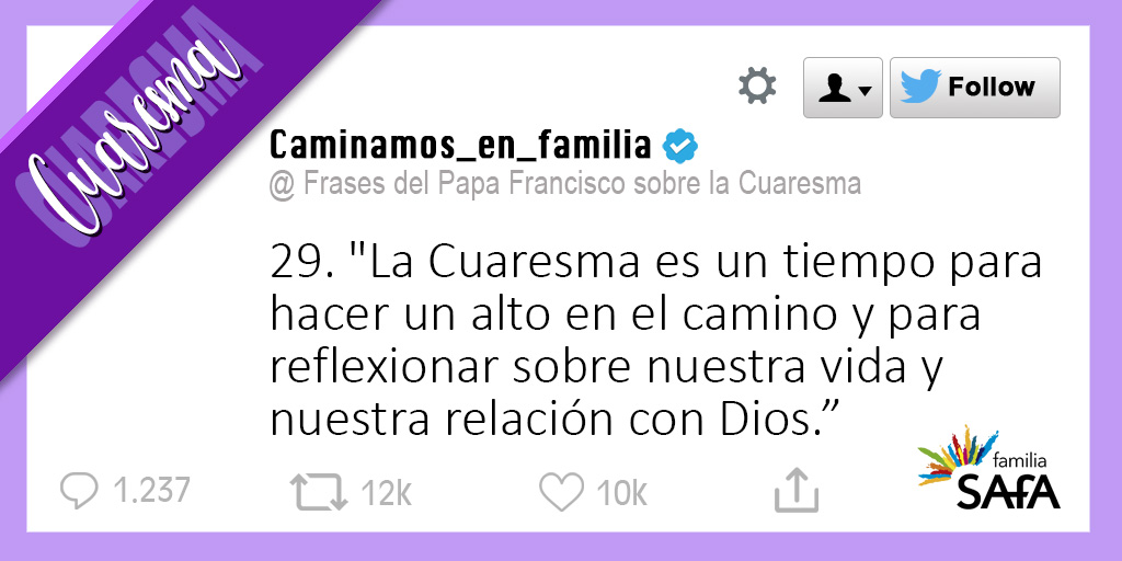 HH. Sagrada Familia (@safahermanos) on Twitter photo 