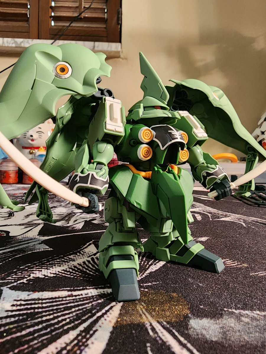 AHolyCorndog's tweet photo. SD Kshatriya from Unicorn
Bow to the little bell pepper https://t.co/SeJKm26AkV