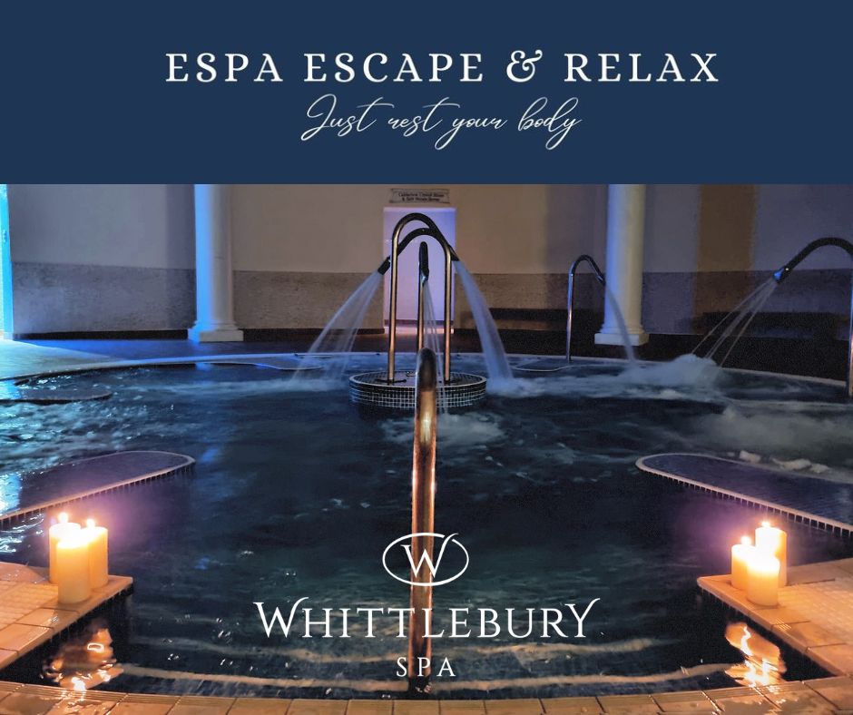 It's a self care and chill kinda stay - mailchi.mp/whittlebury.co…