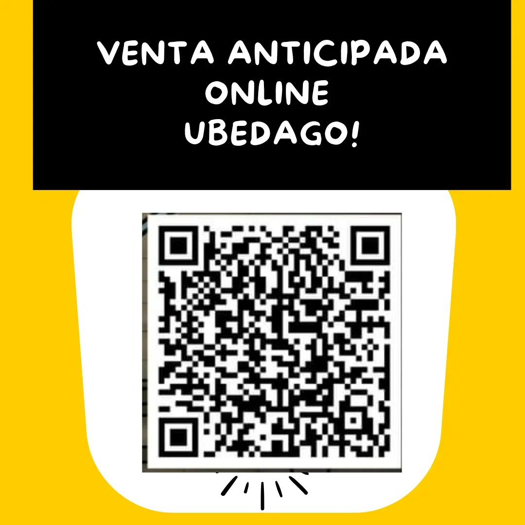 EventosGoFF's tweet photo. Recordad que mañana es el último día para poder hacerte con las últimas entradas en oferta de #estepongo . Después ya solo podrá solo adquirirse en taquilla a precio habitual. También podéis haceros con las entradas de #UbedaGo que están volando. También podrás comprarla taquilla https://t.co/kwjmrukVbL