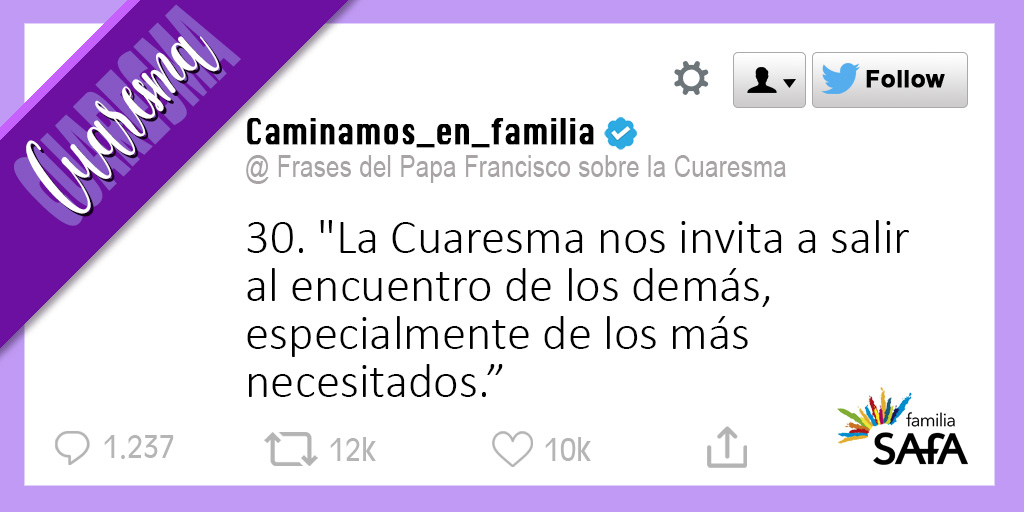 HH. Sagrada Familia (@safahermanos) on Twitter photo 