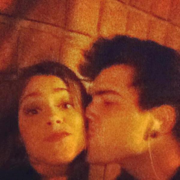 Sandrastoessell's tweet photo. Yo por qué no sabia que Tini había tenido este novio??? Estoy flipando https://t.co/keVQhyWSbU