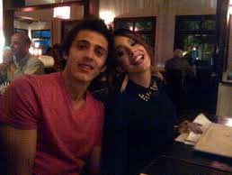 Sandrastoessell's tweet photo. Yo por qué no sabia que Tini había tenido este novio??? Estoy flipando https://t.co/keVQhyWSbU