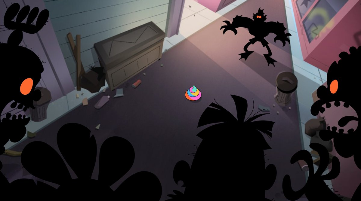 Seems like everyone is fighting for 🦄💩...but why?