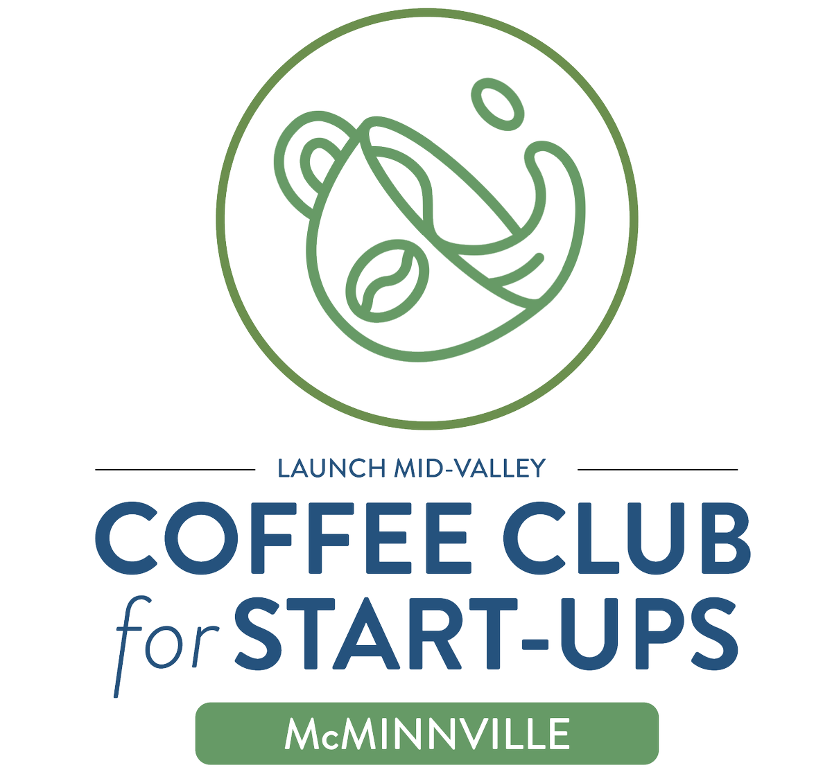 Join us for our monthly Launch Mid Valley Coffee Club for Startups!  Tuesday, March 21 from 9-10am at Alt Co-Working on 3rd St. McMinnville.  Thank you <a href="/first_federal/">First Federal, Yamhill County</a> for sponsoring growing our entrepreneurial community!
#entrepreneur #startup #networking