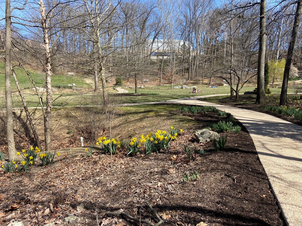 Had a great meeting today about what's new at the <a href="/EJCArboretumJMU/">EJC Arboretum at JMU</a>. Make sure to check out our newsletter in April for all the details. Sign up here to receive it: visitharrisonburgva.com
<a href="/vatourismpr/">Virginia Tourism PR</a> 
#tourism
