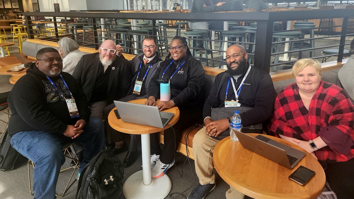 Venita Burnett, Ed.S, NBCT tweet media