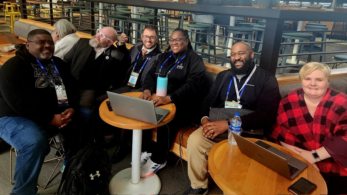 Venita Burnett, Ed.S, NBCT tweet media