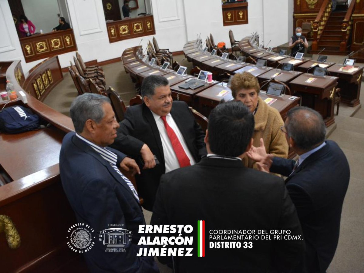 ErnestoAJ29's tweet photo. Desde el Congreso de la Ciudad de México, seguimos trabajando este jueves de #SesiónOrdinaria junto a mis compañeras y compañeros, en favor de la ciudadanía.
#ErnestoAlarcónJiménez #LaMagdalenaContreras #PorTiyTuFamilia #EAJ #16DeMarzo #CongresoDeLaCDMX #GPPRICDMX https://t.co/4ps8fSdbCY