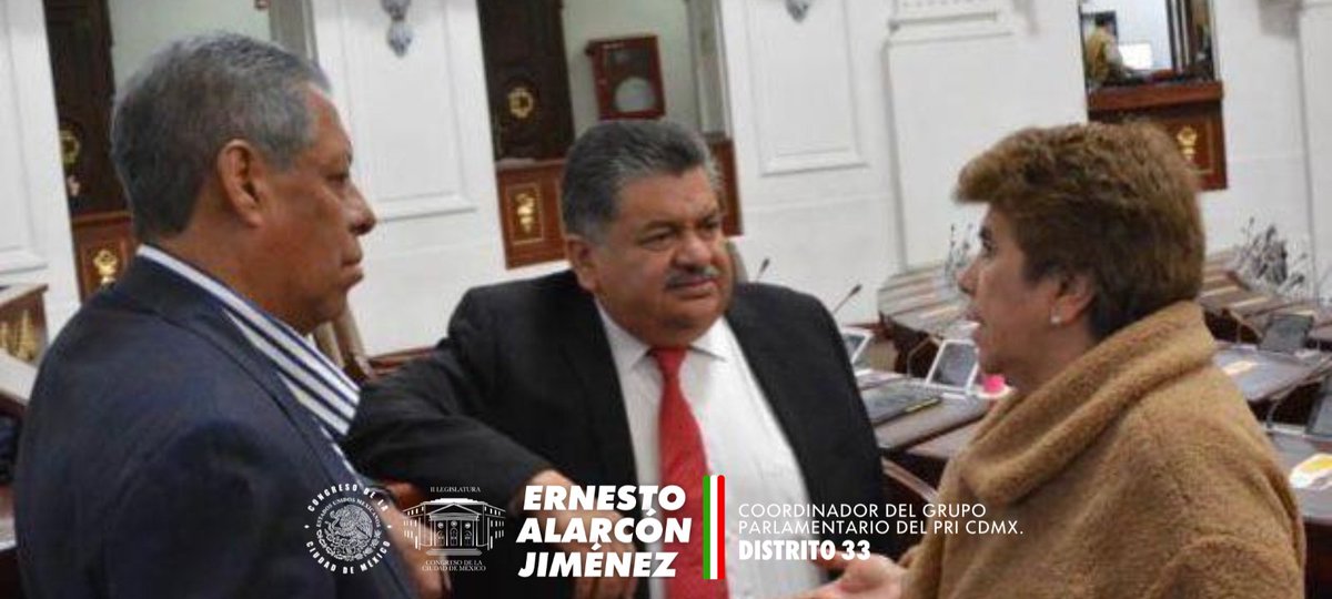 ErnestoAJ29's tweet photo. Desde el Congreso de la Ciudad de México, seguimos trabajando este jueves de #SesiónOrdinaria junto a mis compañeras y compañeros, en favor de la ciudadanía.
#ErnestoAlarcónJiménez #LaMagdalenaContreras #PorTiyTuFamilia #EAJ #16DeMarzo #CongresoDeLaCDMX #GPPRICDMX https://t.co/4ps8fSdbCY
