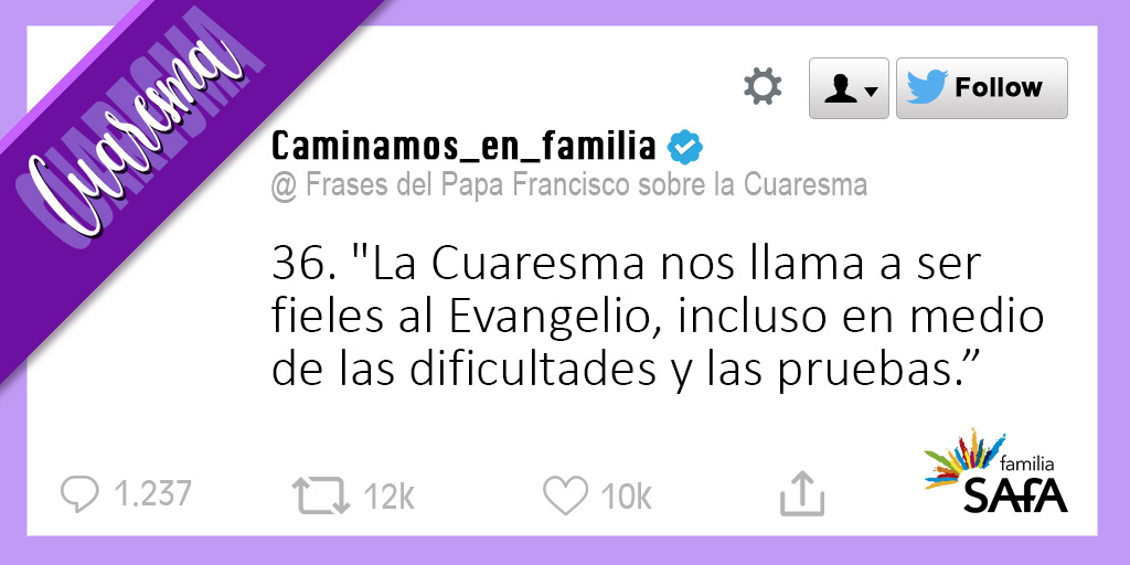 HH. Sagrada Familia (@safahermanos) on Twitter photo 