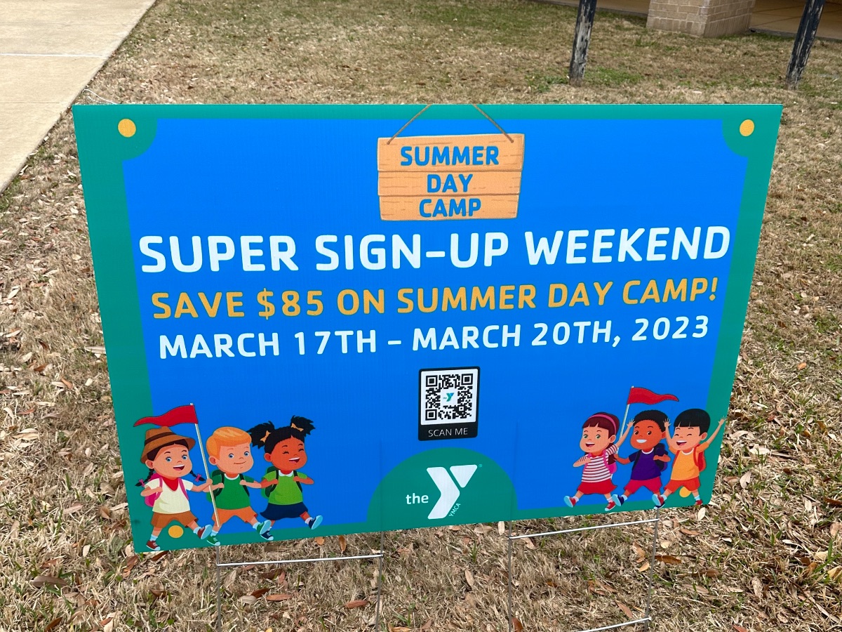 Best summer ever! FUMC Denton is thrilled to host YMCA's Camp Harmony for eight fun-filled weeks again this summer. Register Friday, March 17—Monday, March 20 to save $85 at fumcdenton.com/ymca. Learn more about what’s coming up in our newsletter here: mailchi.mp/24ee91b47951/w…