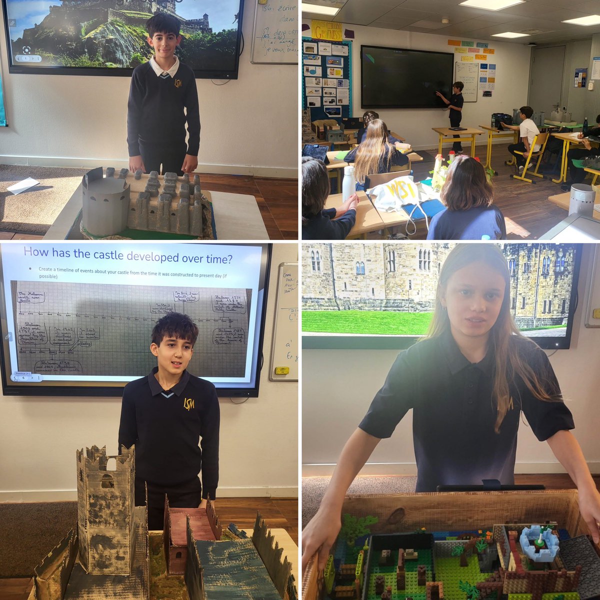 International School of Monaco tweet media