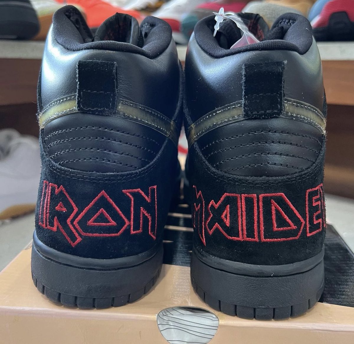 sb iron maiden