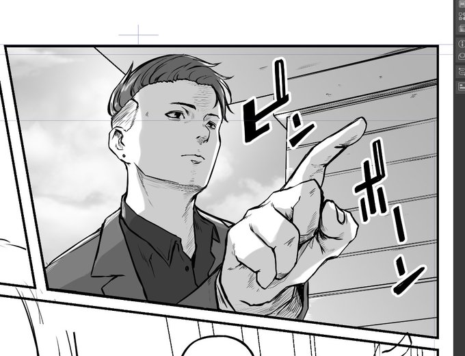 ネームやる気なさ過ぎて冒頭の一コマだけやった

寝る 