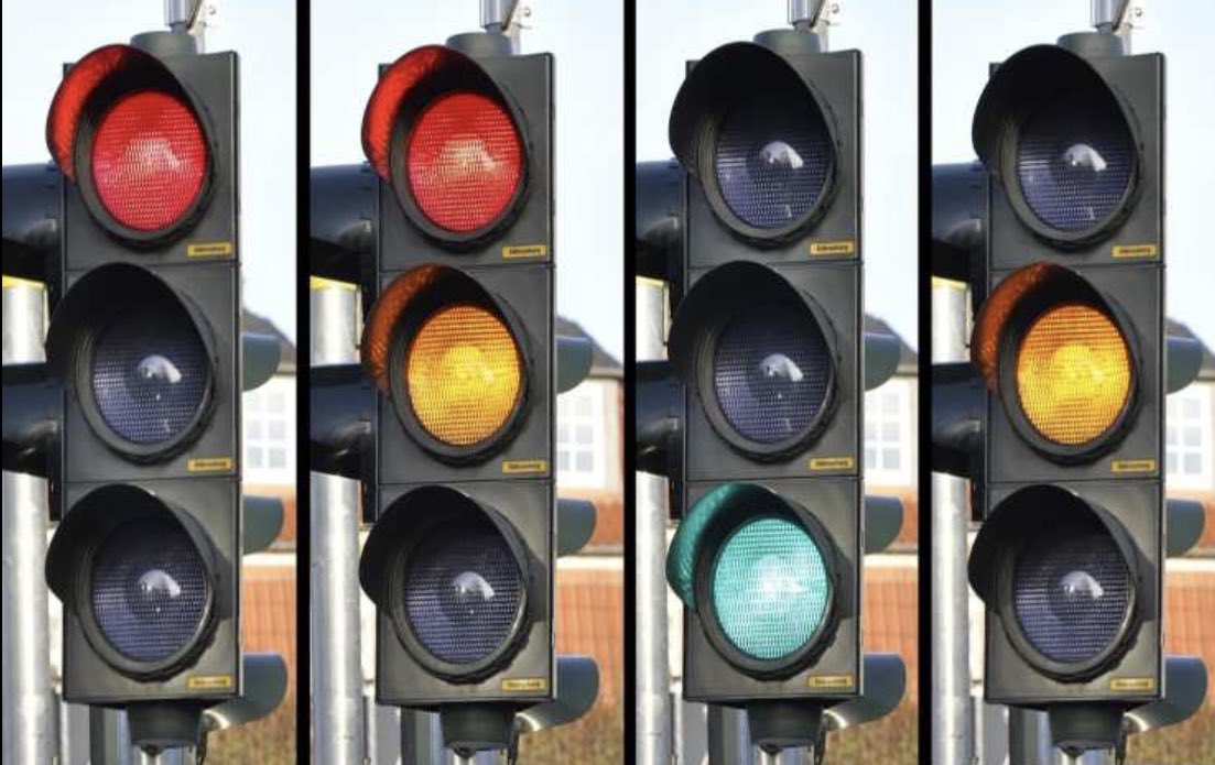 Today in #Dubai I was stopped 4 minutes at a pedestrian traffic light without anyone crossing the street.
I am sure that the first company that through artificial intelligence will succeed in improving the world's road system will become a world power!