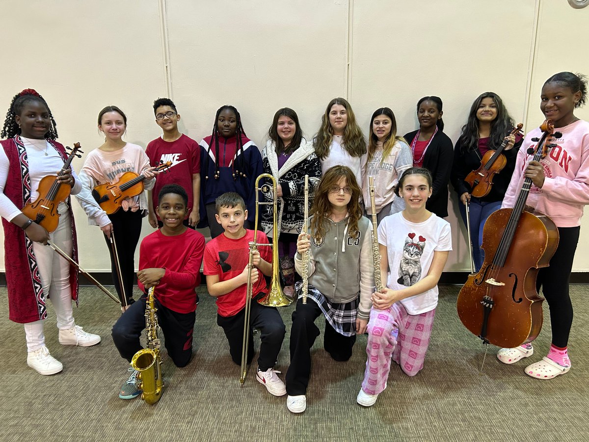 LongwoodCSD's tweet photo. Our outstanding student musicians continue to be recognized for their excellence! Congratulations to our MS, JHS, and HS students who were among the top musicians selected for the @SCMEA_NYS East Division Concert at Longwood High School! @LongwoodCSDArts #LCSDPride https://t.co/aegVZrHaMl