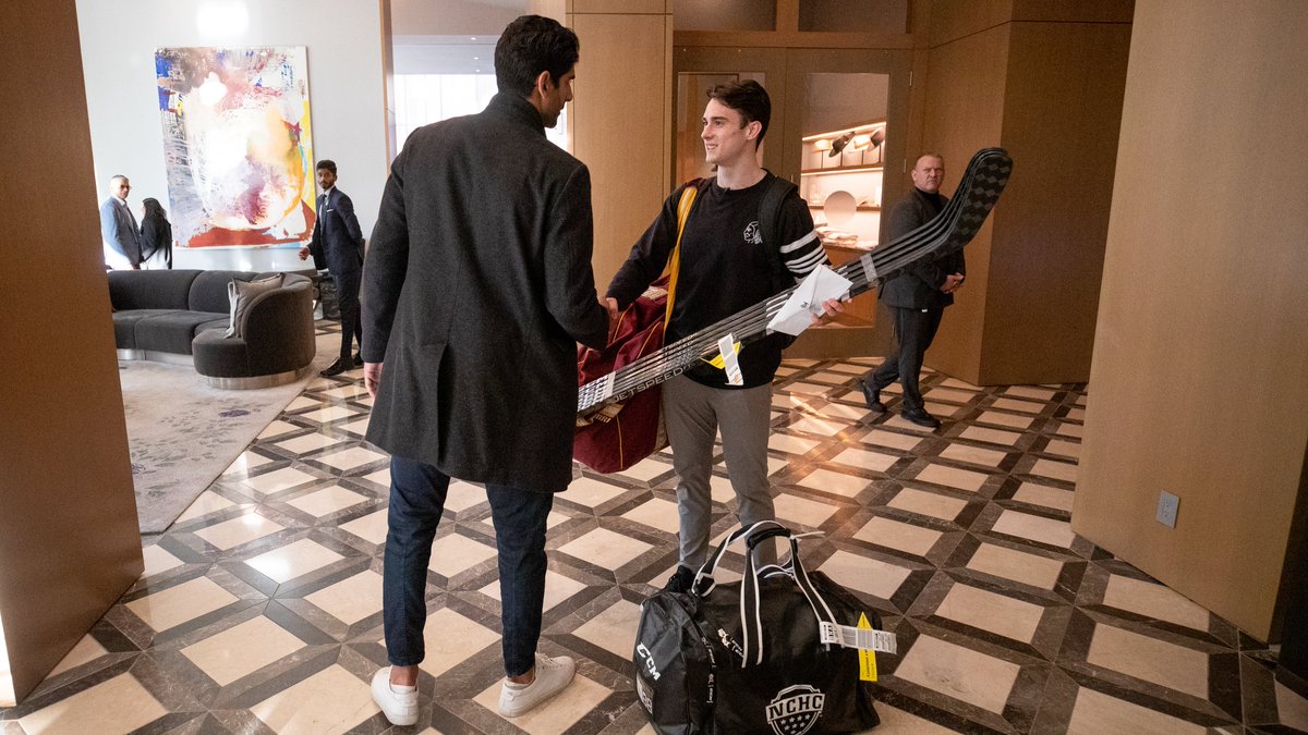 A whirlwind 48 hours for Wyatt ✈️😁