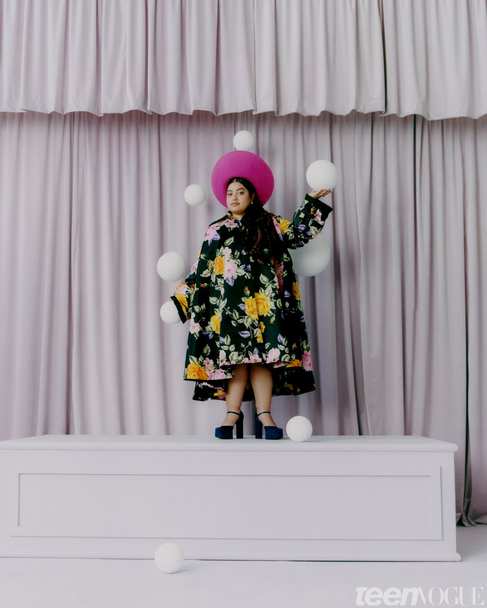 Teen Vogue tweet media