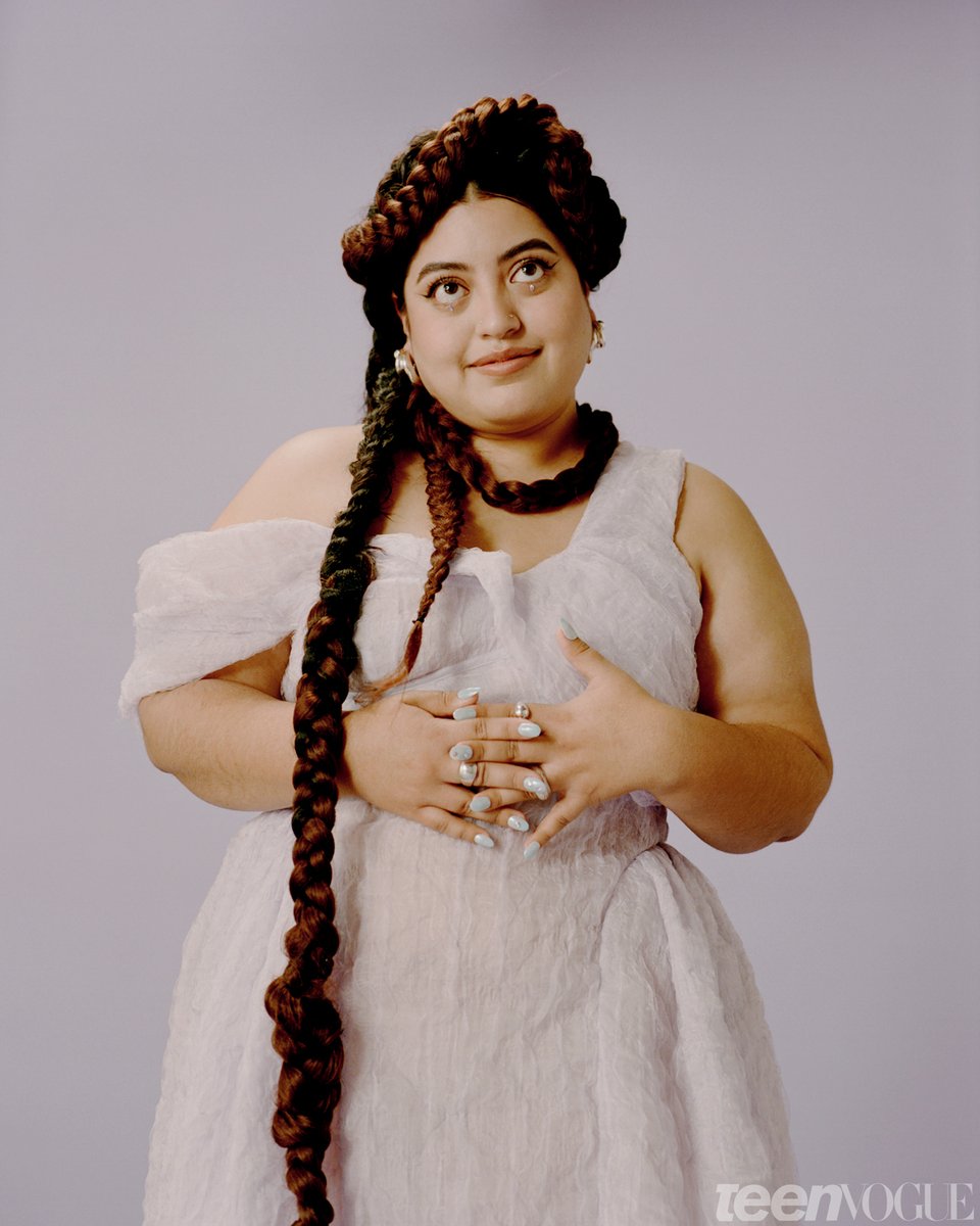 Teen Vogue tweet media