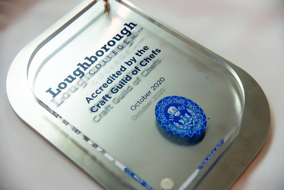 It’s now official <a href="/Lborocollege/">Loughborough College</a> Hospitality team. Honoured to be shortlisted Go team Loughborough <a href="/PSCMagazine/">Public Sector Catering</a>