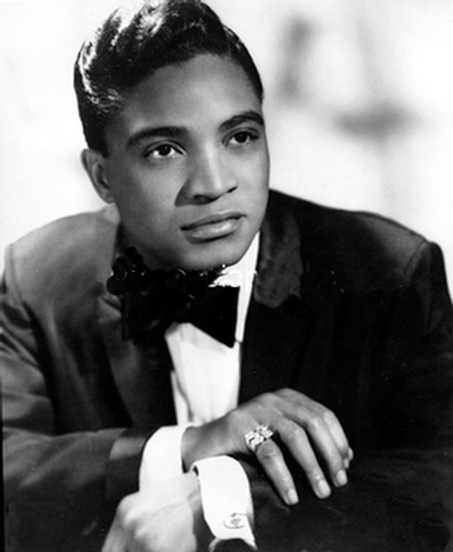 I would have loved to hear him cover #UnchainedMelody.  He would have k!lled it!  #JackieWilson