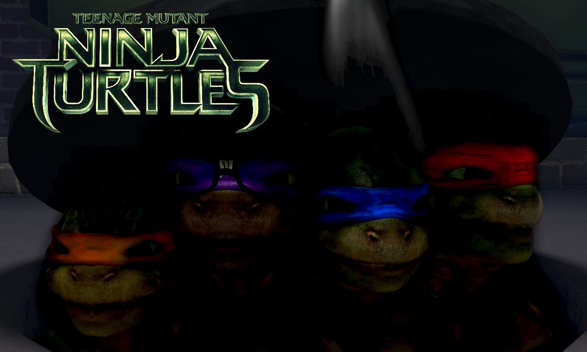 KrewPlus's tweet photo. Krew+'s #TeenageMutantNinjaTurtles is coming soon to YouTube. Subscribe to Krew+: https://t.co/1LNsFj911a https://t.co/aC1jIGlGiu