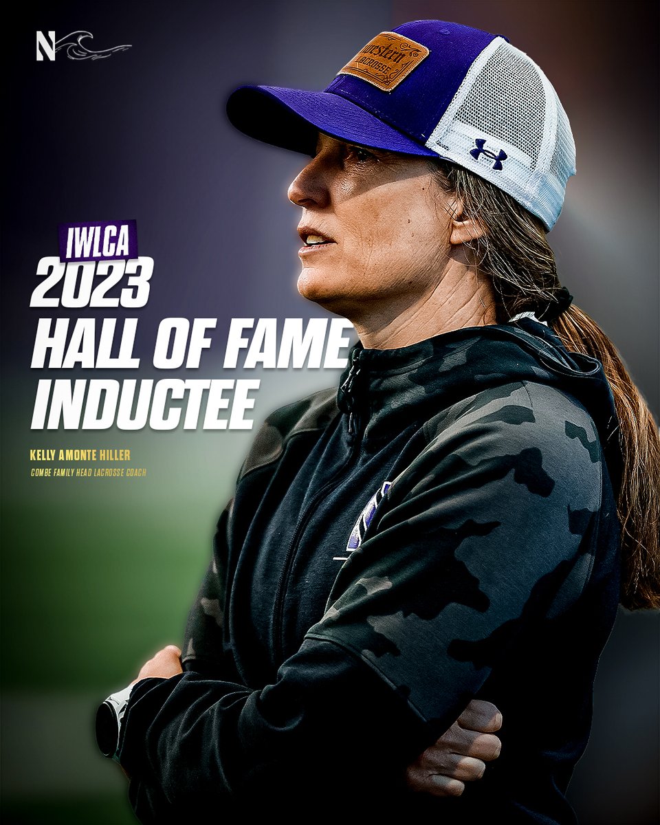 Northwestern Lacrosse tweet media