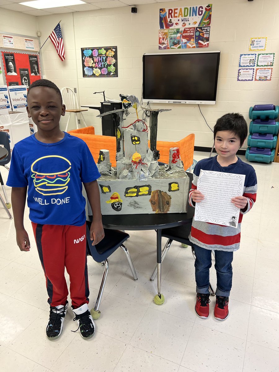 3rd grade PTP Fairytales and Castles PBL <a href="/ChanceyChat/">Chancey Elementary</a>  <a href="/JCPSGT/">JCPS GIfted/Talented Program</a>  @JCPSDL