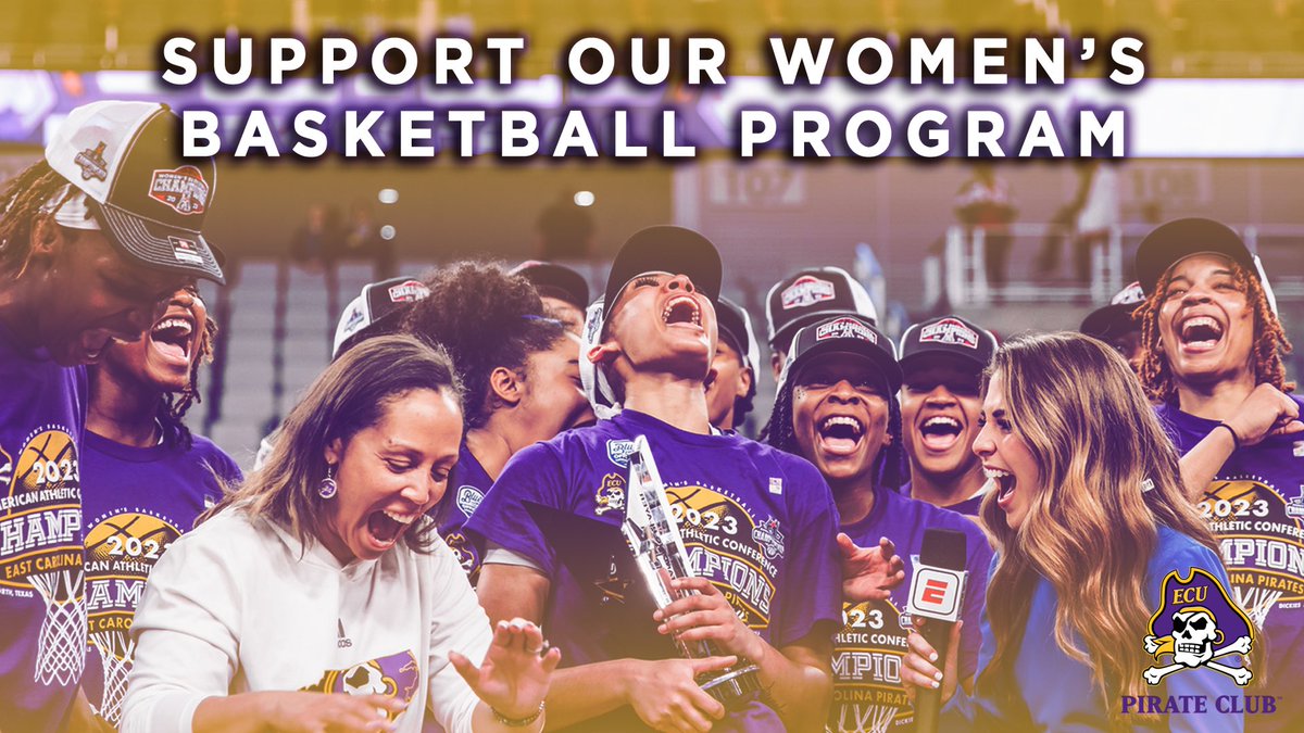 Show your support for the women’s basketball program by donating to their restricted fund today. Every donation makes a difference as we continue to strive for excellence on and off the court. Click the link below to support the women’s basketball program.
bit.ly/3FvMTBk