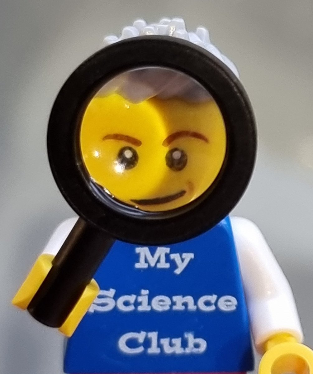 My_ScienceClub's tweet image. Another busy #BSW23 for My Science Club's MiniPaul today. Getting #upcloseandpersonal with the contents of the kitchen...