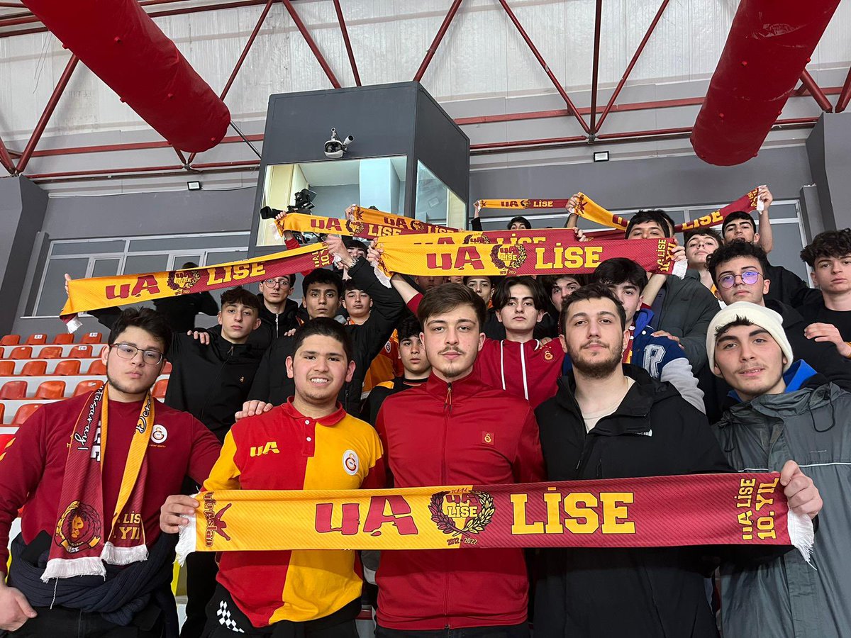 ultrAslanLISE's tweet photo. 🔥EUROCUP WOMEN’DA FİNALE SON BİR ADIM KALDI!👏🏻

🏀 Yarı Final 1. Maç Sonucu

GALATASARAYIMIZ 74 - 49 Umana Reyer Venezia

#ultrAslanLİSE https://t.co/tHA8tXJbi9