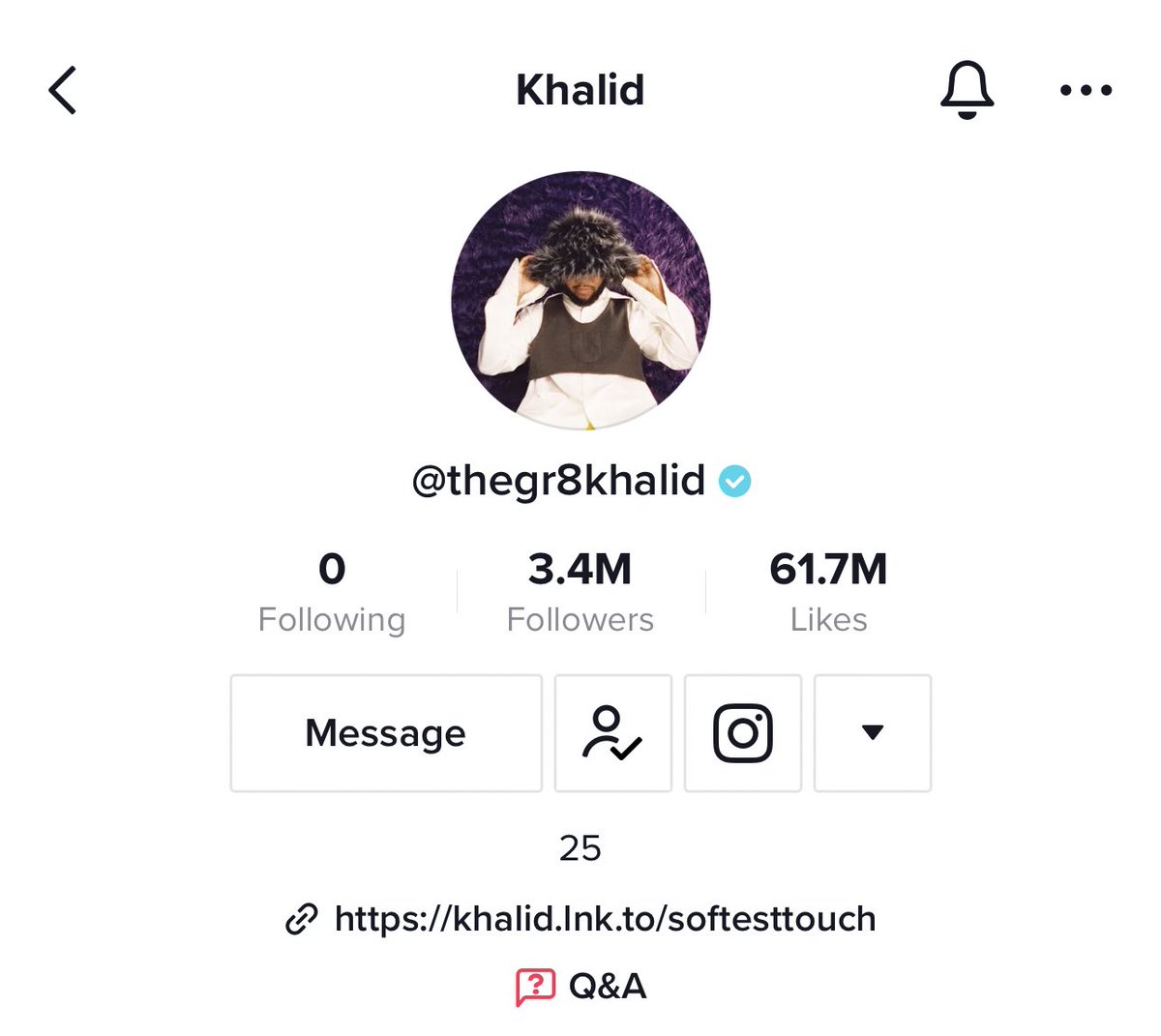 PortalKhalid's tweet photo. Novo layout, nova era. #SoftestTouch https://t.co/6b4WDfFsQv