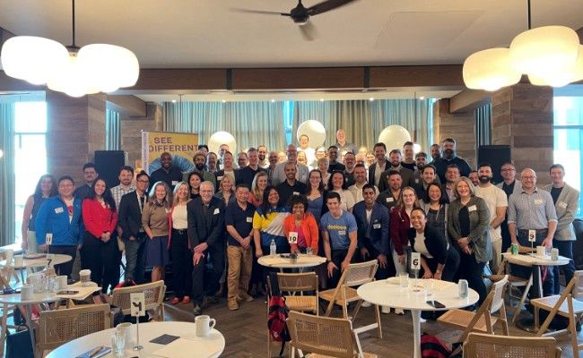 Congrats to three of our companies for representing Alberta's tech innovators at the #SXSW conference in Austin, TX! They were invited by <a href="/ABInnovates/">Alberta Innovates</a> based on investment-readiness with a cohort of 50 other companies.
<a href="/purelifecarbon/">Pure Life Carbon</a> 
<a href="/Lumiio_Inc/">Lumiio</a> 
<a href="/RaftDT/">Raft Digital Therapeutics</a> 

#albertabusiness