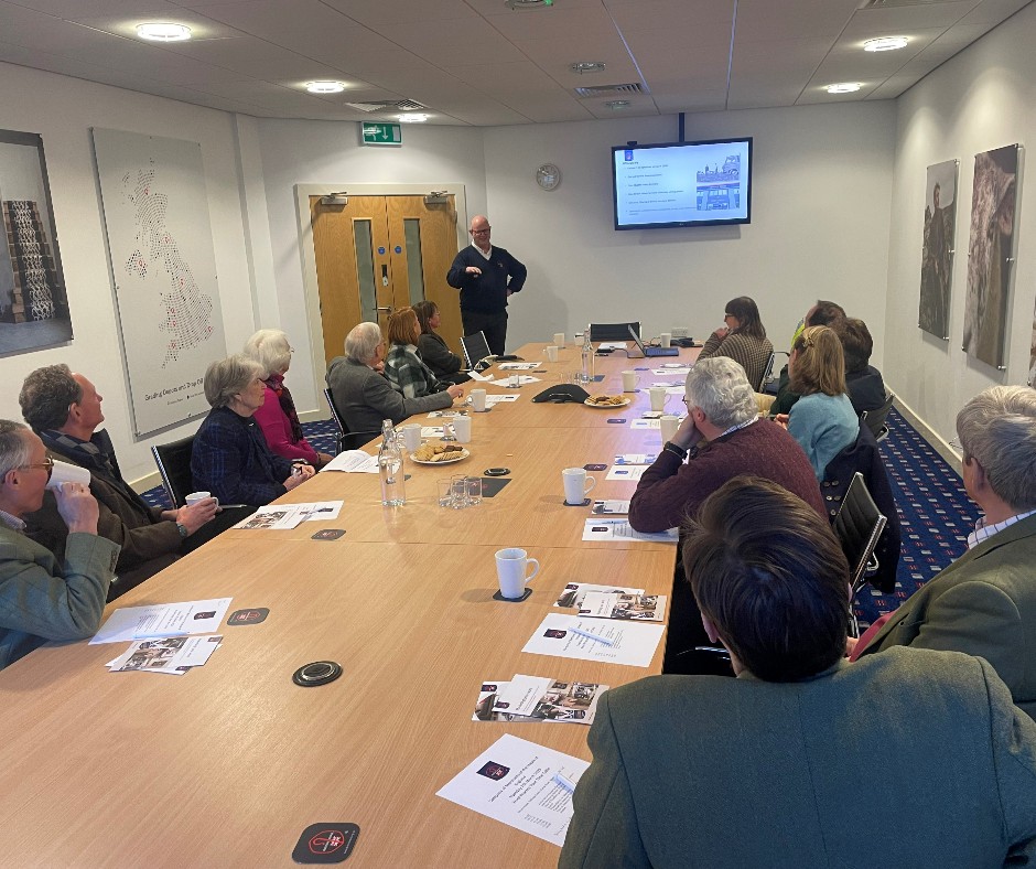 BritishWoolFarm's tweet image. Last Wednesday we hosted The Company of Merchants of the Staple of England on a #WoolProcessing Tour

If any #Sheep #Farming groups would like to book a tour around #BritishWool &amp;amp; Haworth Scouring from Sept 2023

Email us -agpo@britishwool.org.uk
#BritishWoolFarm