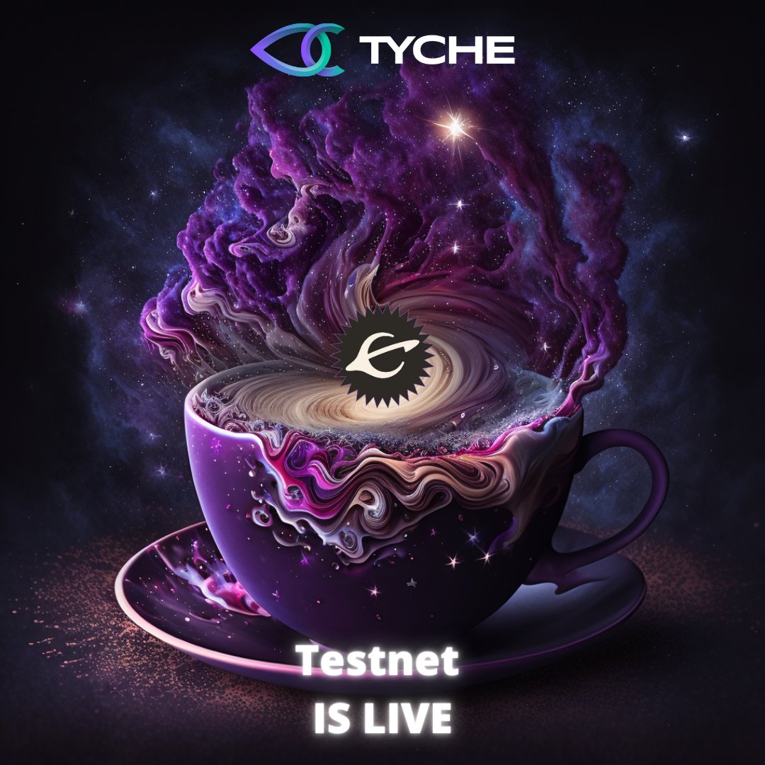 Tyche Protocol tweet media