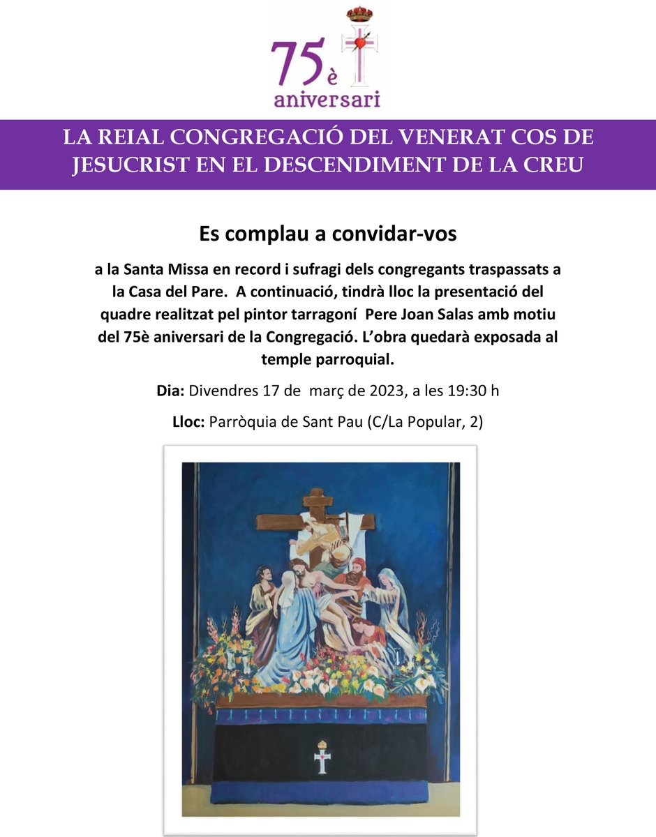 Descendiment Tgn (@descendimenttgn) on Twitter photo 