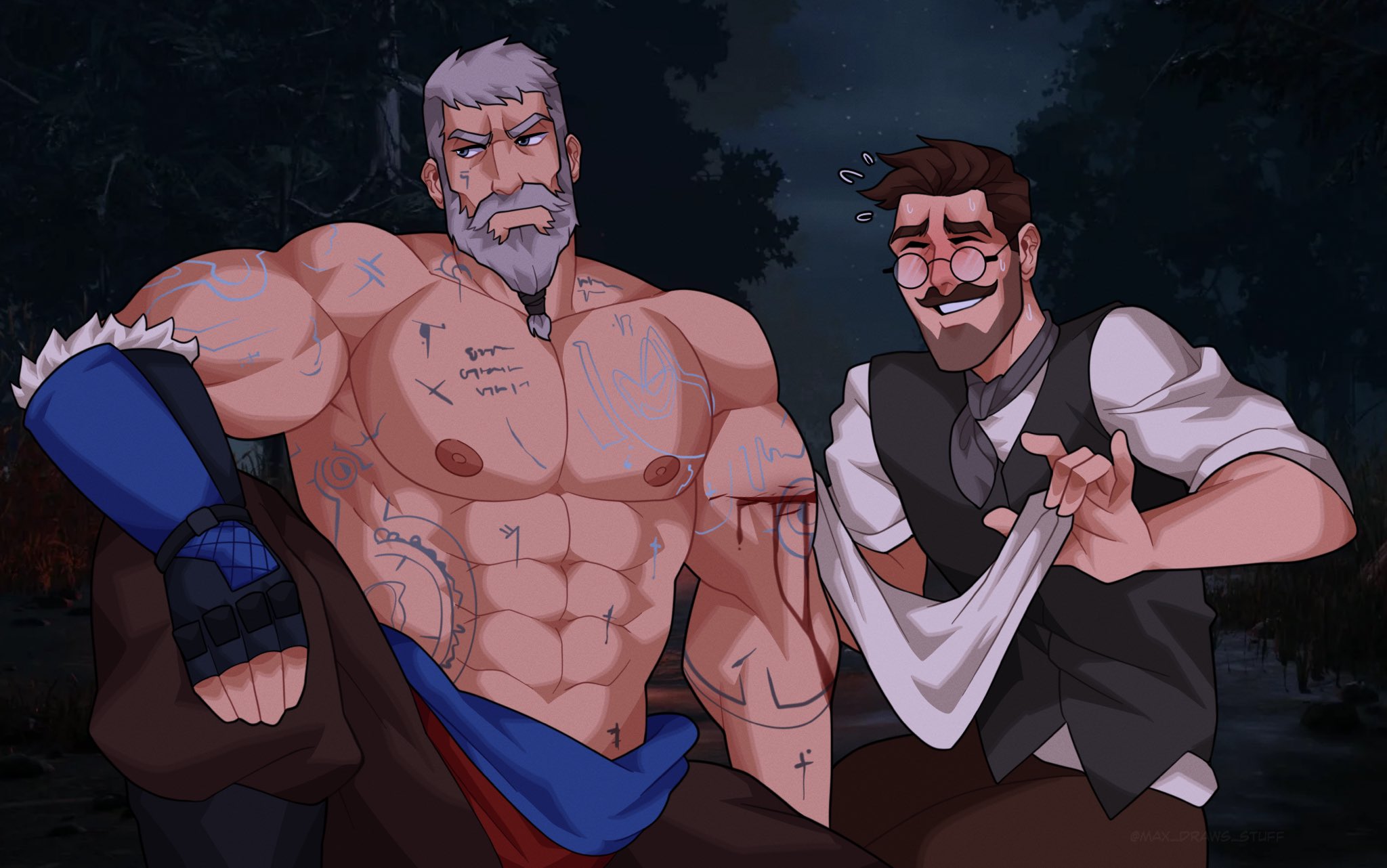 Max_draws_stuff - comics.st