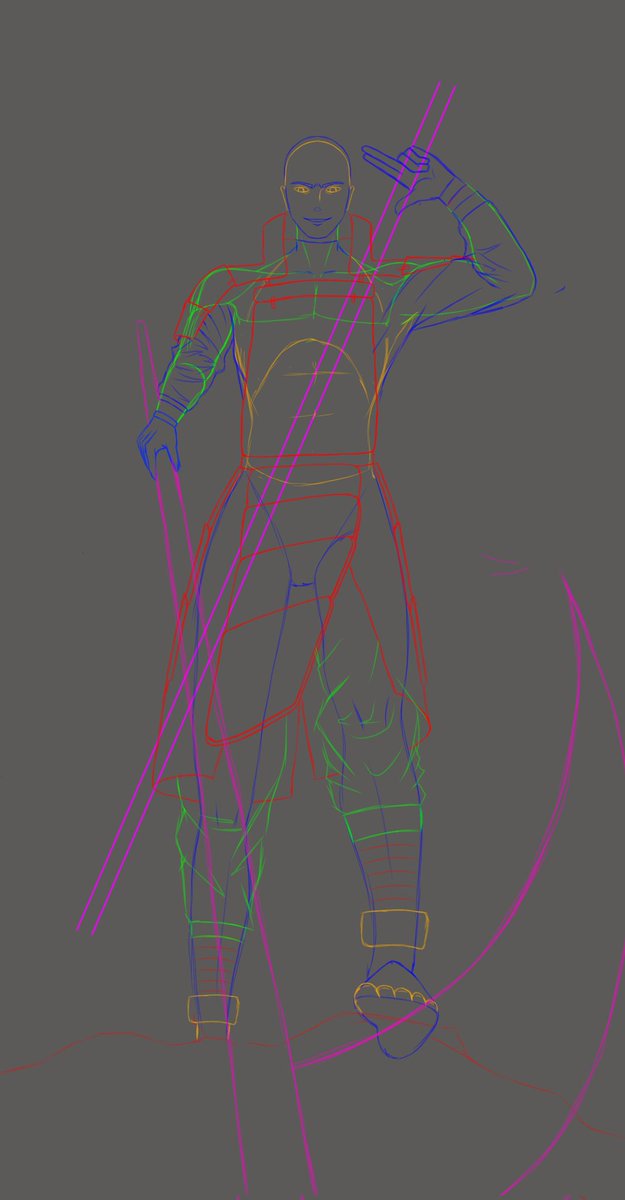 InDePrioFi's tweet photo. #dibujo #dibujodigital #drawing #boceto #esbozo #bosquejo #borrador #apunte #sincompletar #digitaldrawing #nuevotrabajo #newjob #unfinished #sketch #draft #nuevo #new https://t.co/WXzuLndqVQ