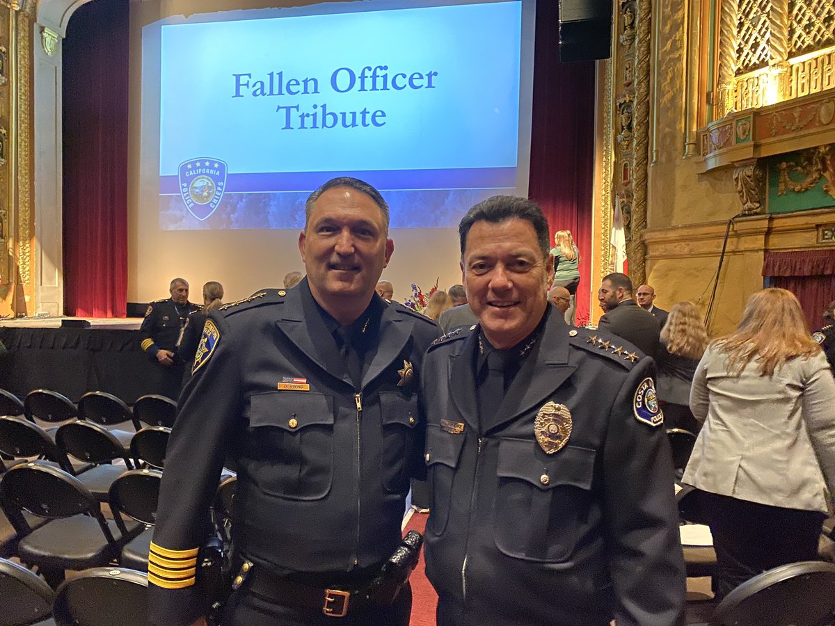 Chief Ronald Lawrence tweet media
